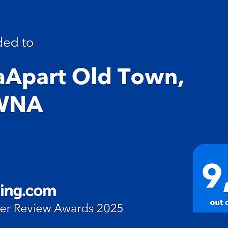Апартаменты Mia Old Town, Piwna Варшава Экстерьер фото